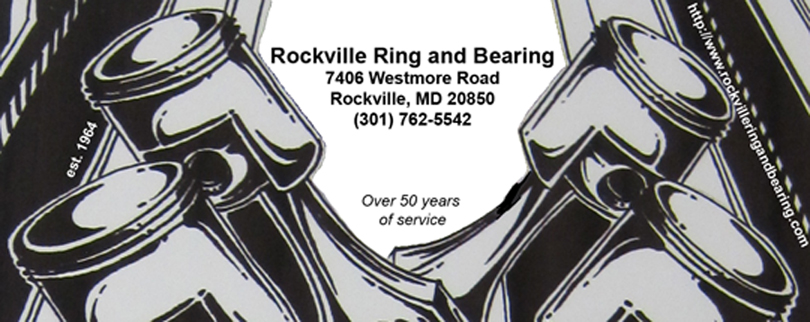 Rockville Ring and Bearing